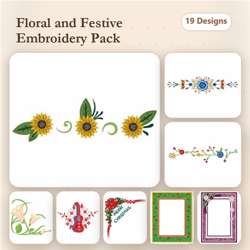Embellishment Borders & Frames