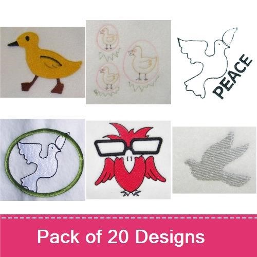 Birds Pack
