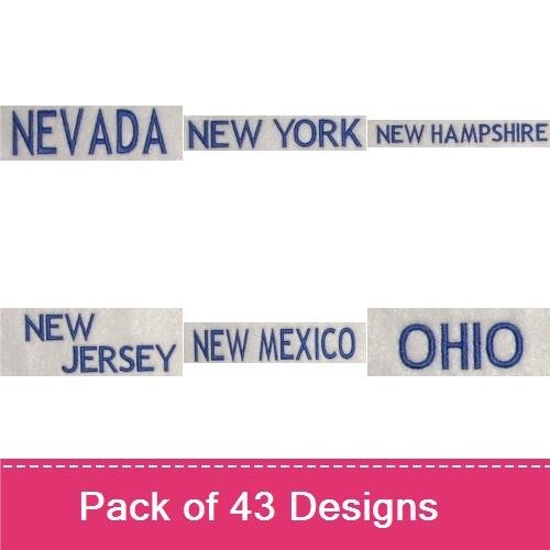 US States