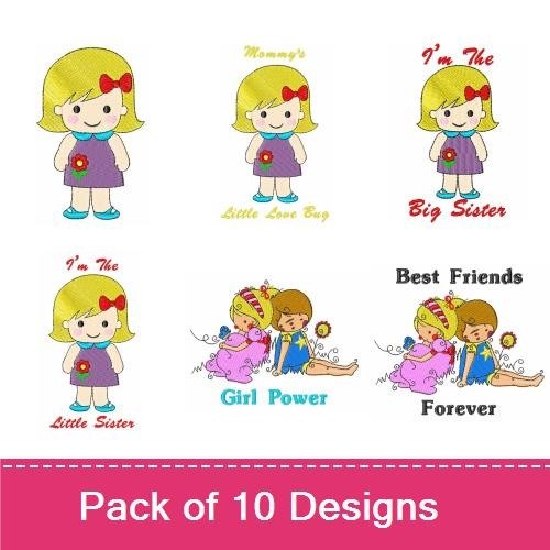 Little Girls 2