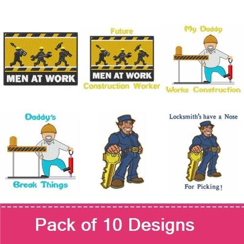 Blue Collar Jobs 3
