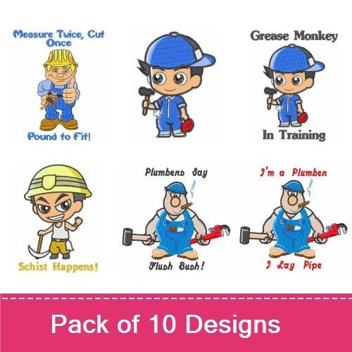 Blue Collar Jobs 4