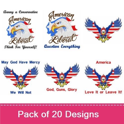 USA Pack