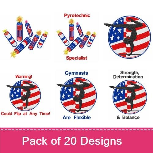 USA Combo Pack
