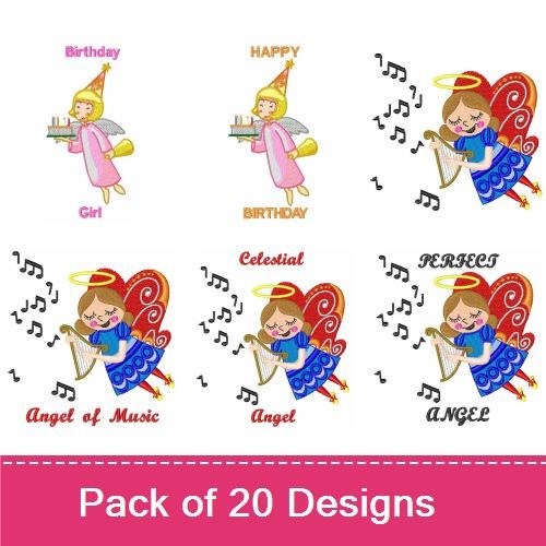 Angel Designs