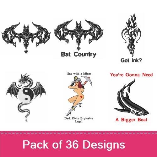 Tattoos
