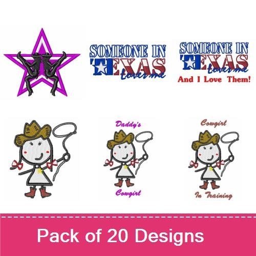 Texas Designs