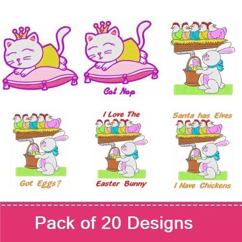Assorted Animals