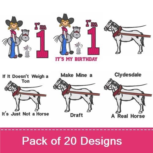 Animal Design Pack