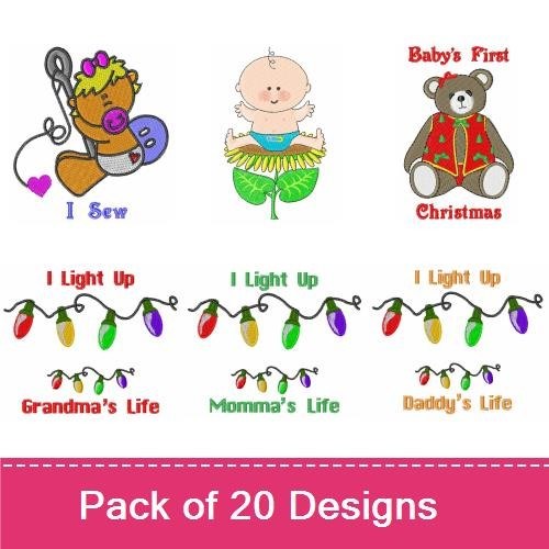 Baby Combo Pack