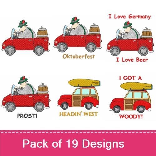 Car Designs