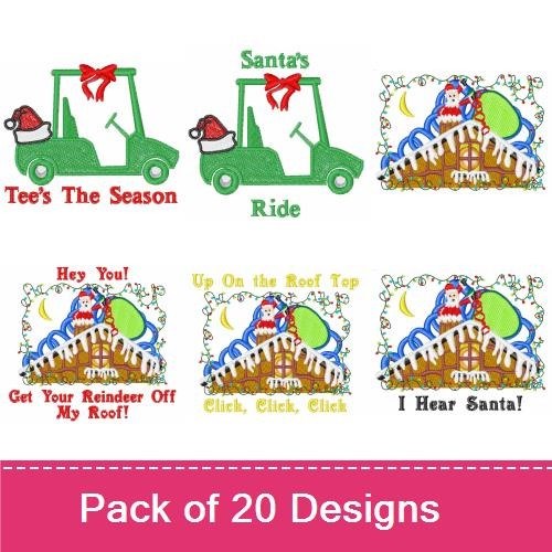 Christmas Design Pack