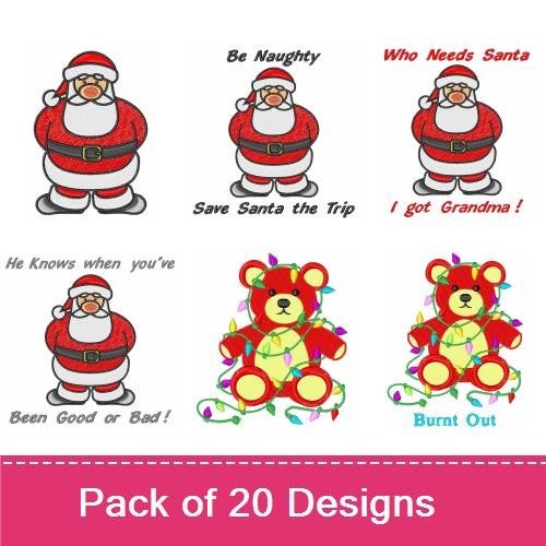 Christmas Combo Pack