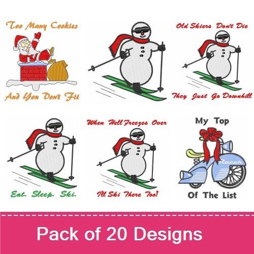 Christmas Holiday Pack