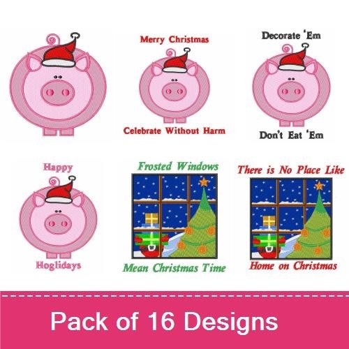 Christmas Pack