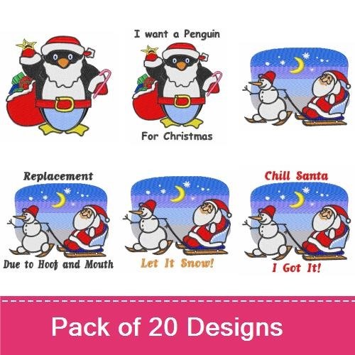 Xmas Design Pack