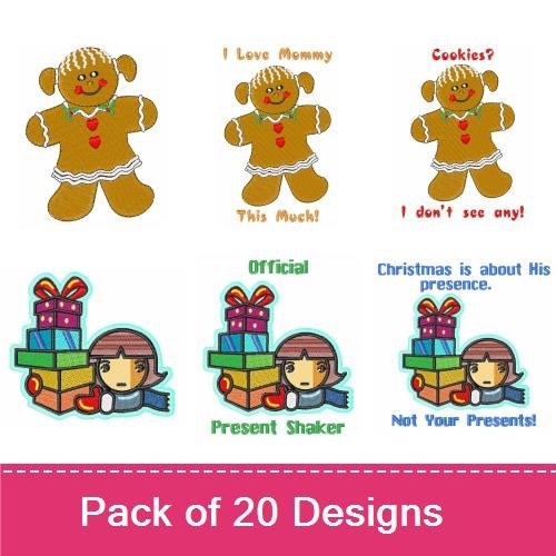 Xmas Pack
