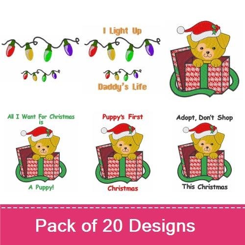 Xmas Combo Pack