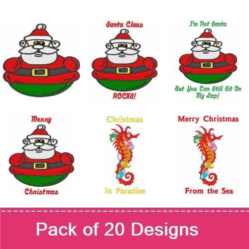 Merry Christmas Pack