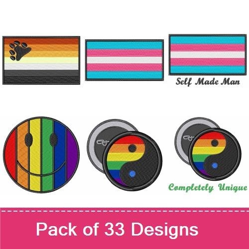 Flag Design Pack