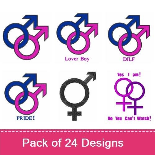 Gender Symbols