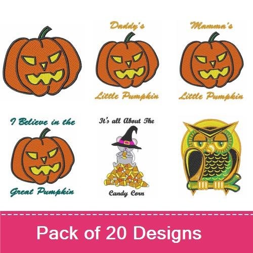 Halloween Pack