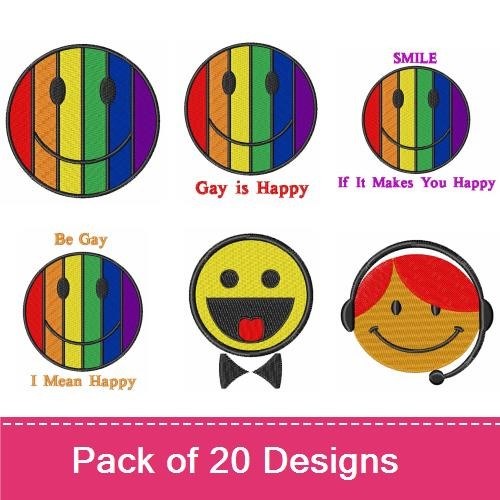 Smiley Faces