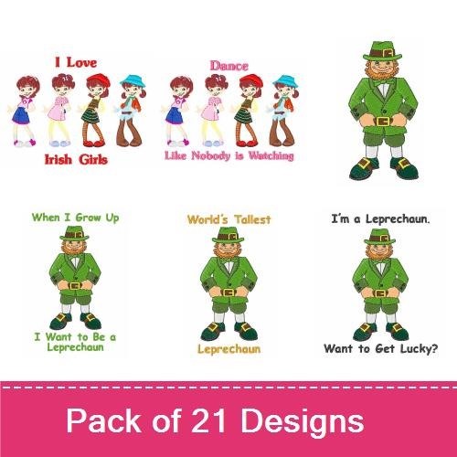 Irish Designs
