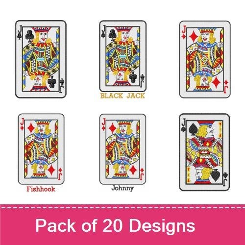 Jack Cards