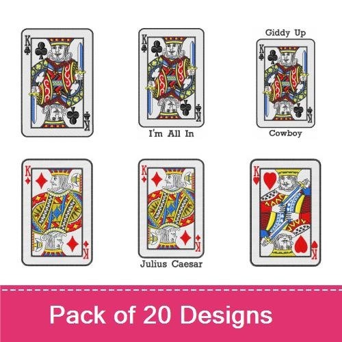 King Cards