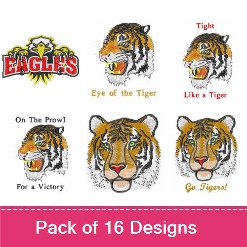 Mascot Pack