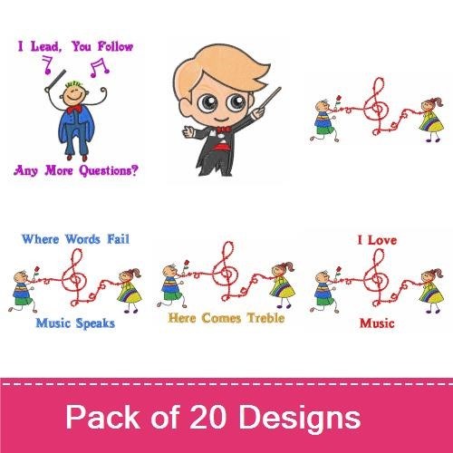 Music Pack