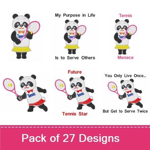 Panda Bears