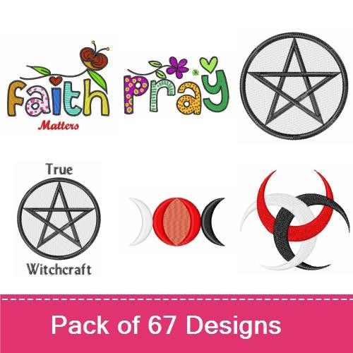 Religious Designs
