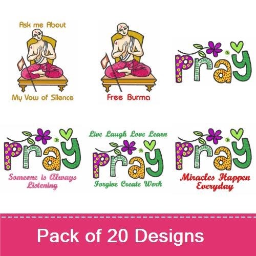 Religious Pack