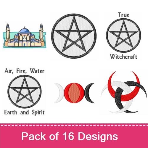 Religious Designs
