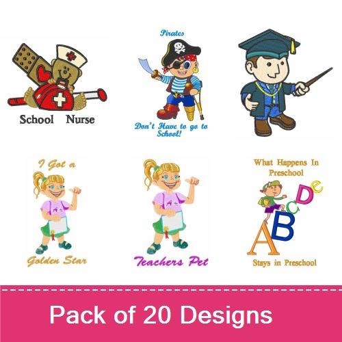 School Pack