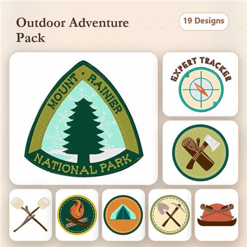 Enjoy Being Outside!