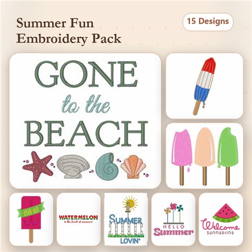 Enjoy Summertime!
