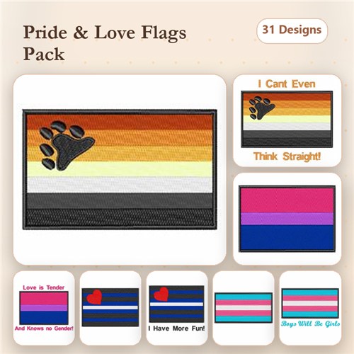 Flag Design Pack