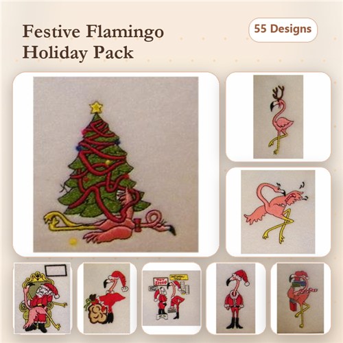 Flamingos