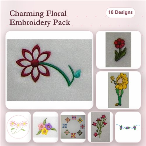 Floral Pack