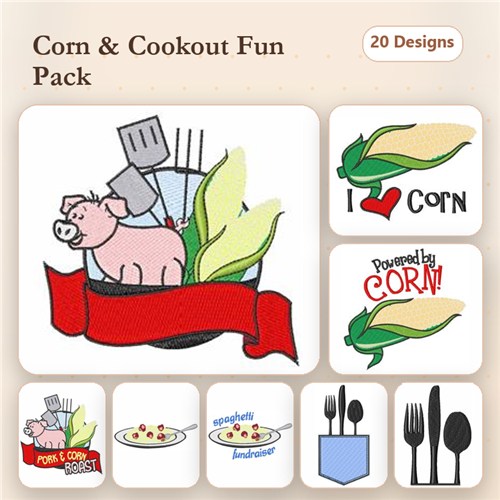 Food Design Pack