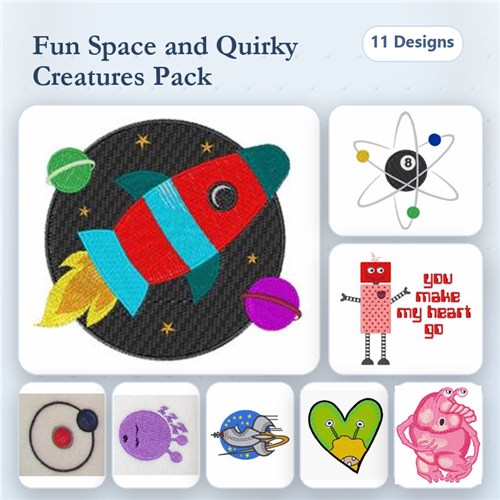 From Outer Space