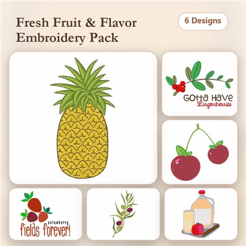 Fruity Fruits