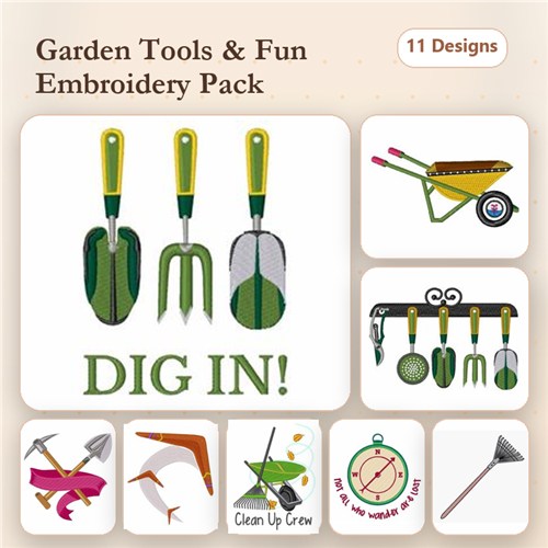 Gardening Fun