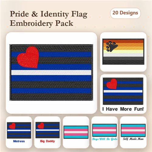 Gay Designs Pack