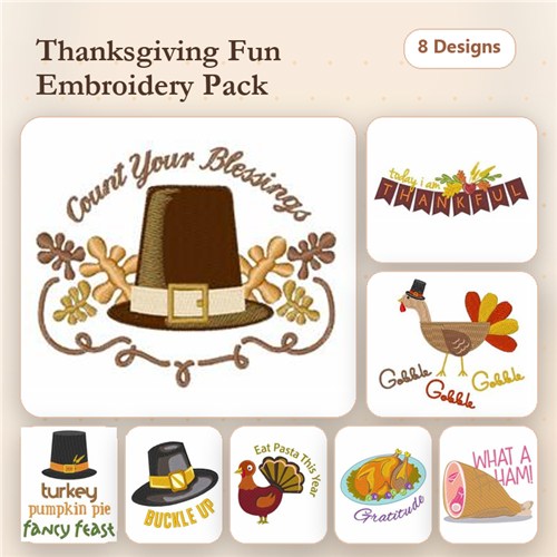 Gobble Gobble!