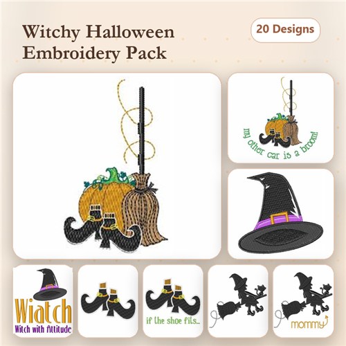 Halloween 1 (20 Pack)