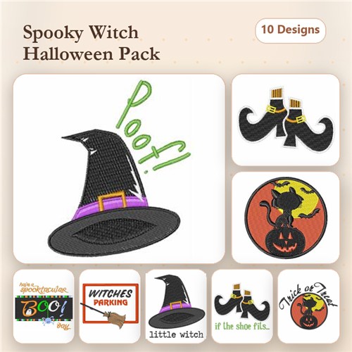 Halloween 2 (10 Pack)
